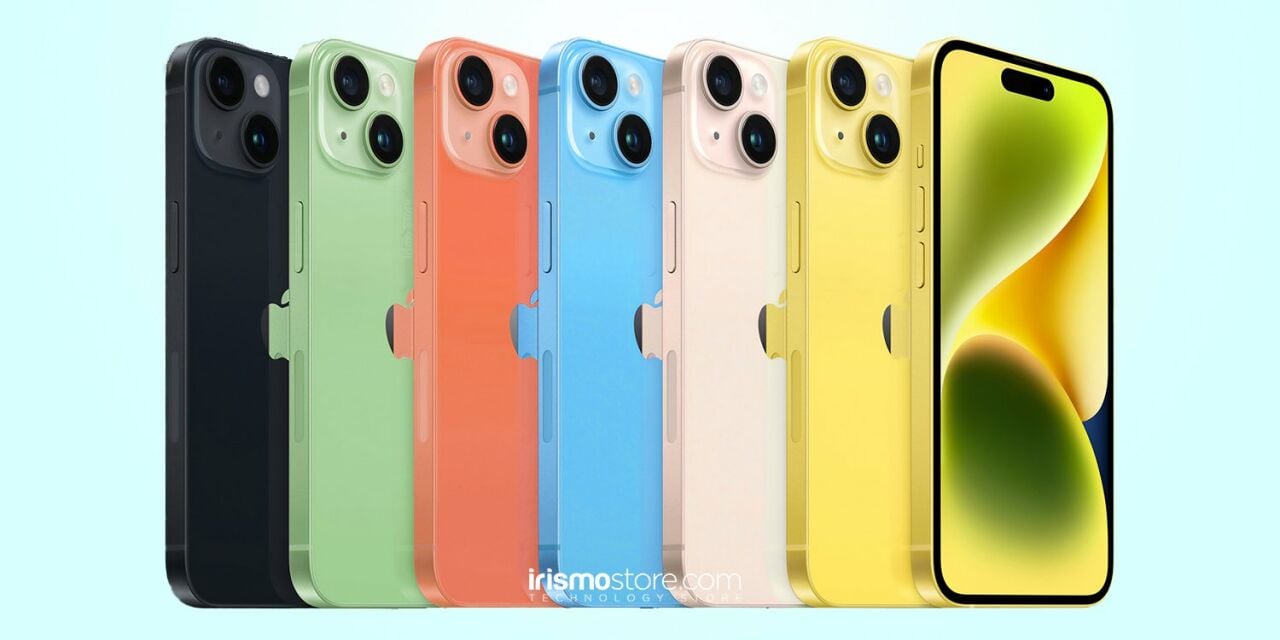iPhone 15 Lansmanın Ardından: İrismo Store'da !