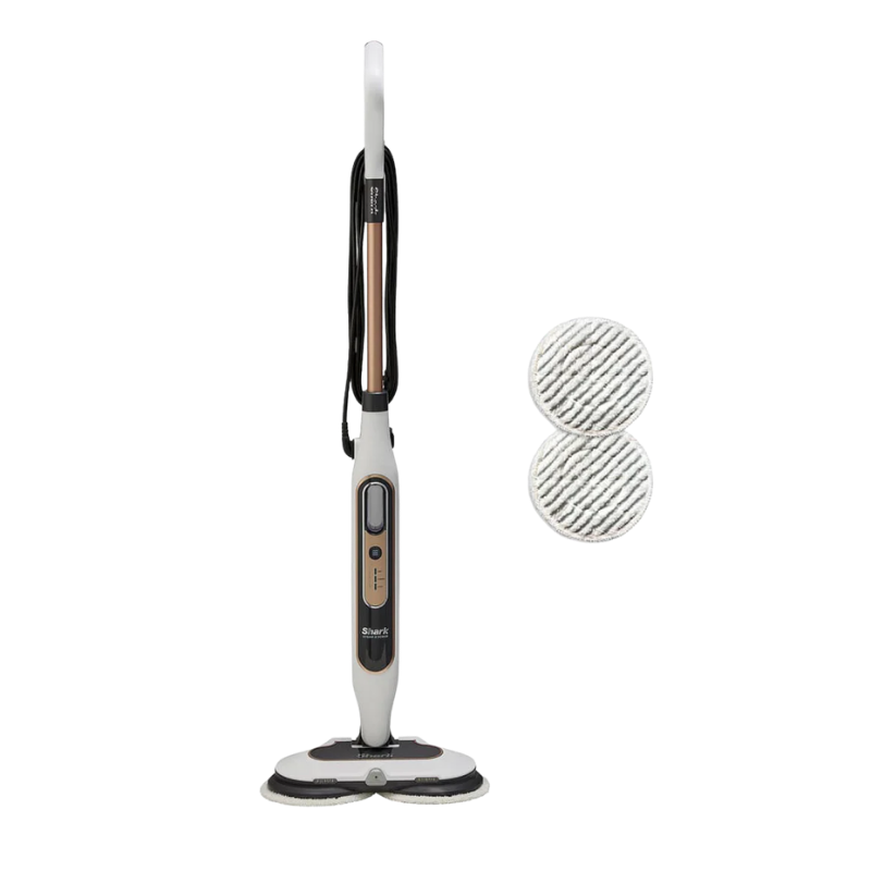 Shark Steam & Scrub Blaster Buhar Atımı Özellikli Otomatik Buharlı Paspas