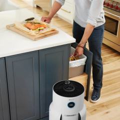 Shark NeverChange5 MAX Clean Sense IQ Hava Temizleyicisi