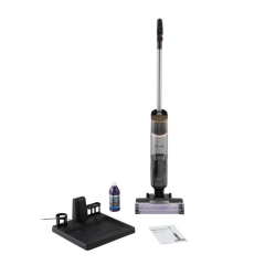 Shark HydroVac 3'ü 1 Arada Kablosuz Islak & Kuru Şarjlı Dikey Süpürge