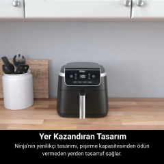 Ninja Air Fryer Pro 4'ü 1 Arada Hava Fritözü