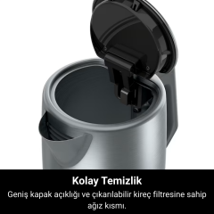 Ninja Hassas Sıcaklık Ayarlı Su Isıtıcısı