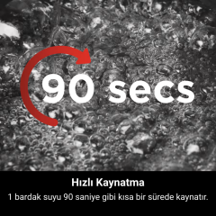 Ninja Hassas Sıcaklık Ayarlı Su Isıtıcısı
