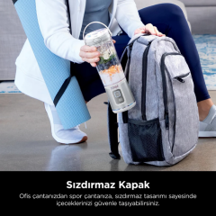 Ninja Blast Taşınabilir Blender