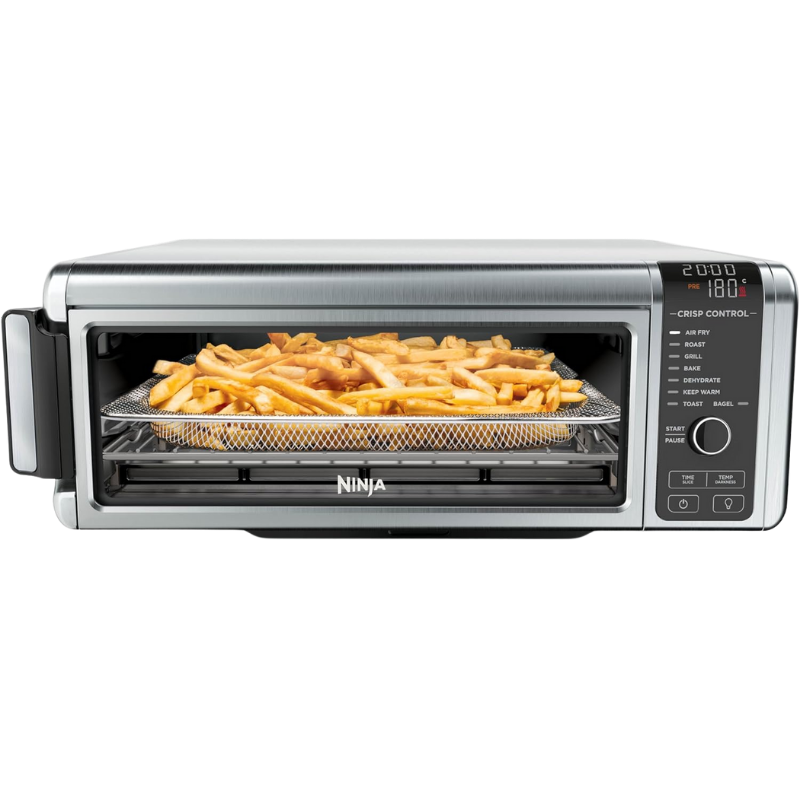 Ninja Foodi 8'i 1 Arada Katlanabilir Mini Fırın