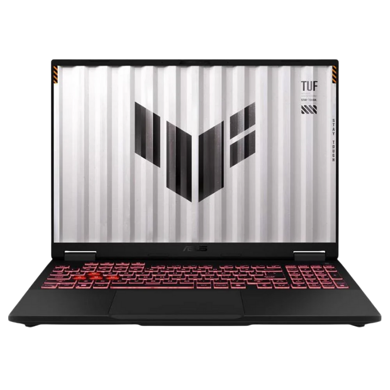 Asus TUF Gaming A16 AMD Ryzen 9 270 32GB DDR5 1TB SSD GeForce RTX 5070 16'' FHD+ 165Hz Oyuncu Bilgisayarı - Jaegar Gray