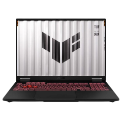 Asus TUF Gaming A16 AMD Ryzen 9 270 32GB DDR5 1TB SSD GeForce RTX 5070 16'' FHD+ 165Hz Oyuncu Bilgisayarı - Jaegar Gray