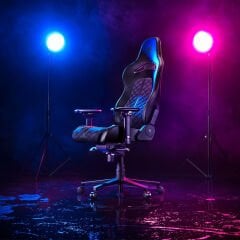 Razer Enki Gaming Chair - Black