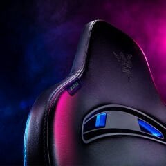 Razer Enki Gaming Chair - Black