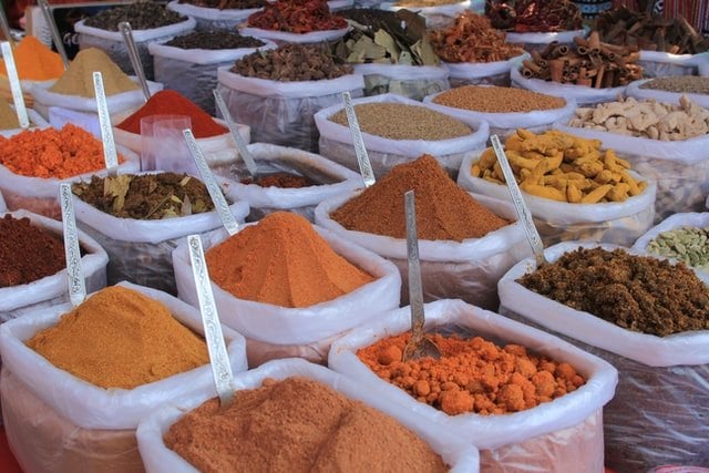kıbrıs baharat