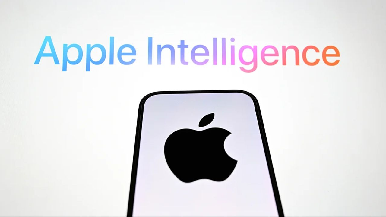 apple yapay zeka