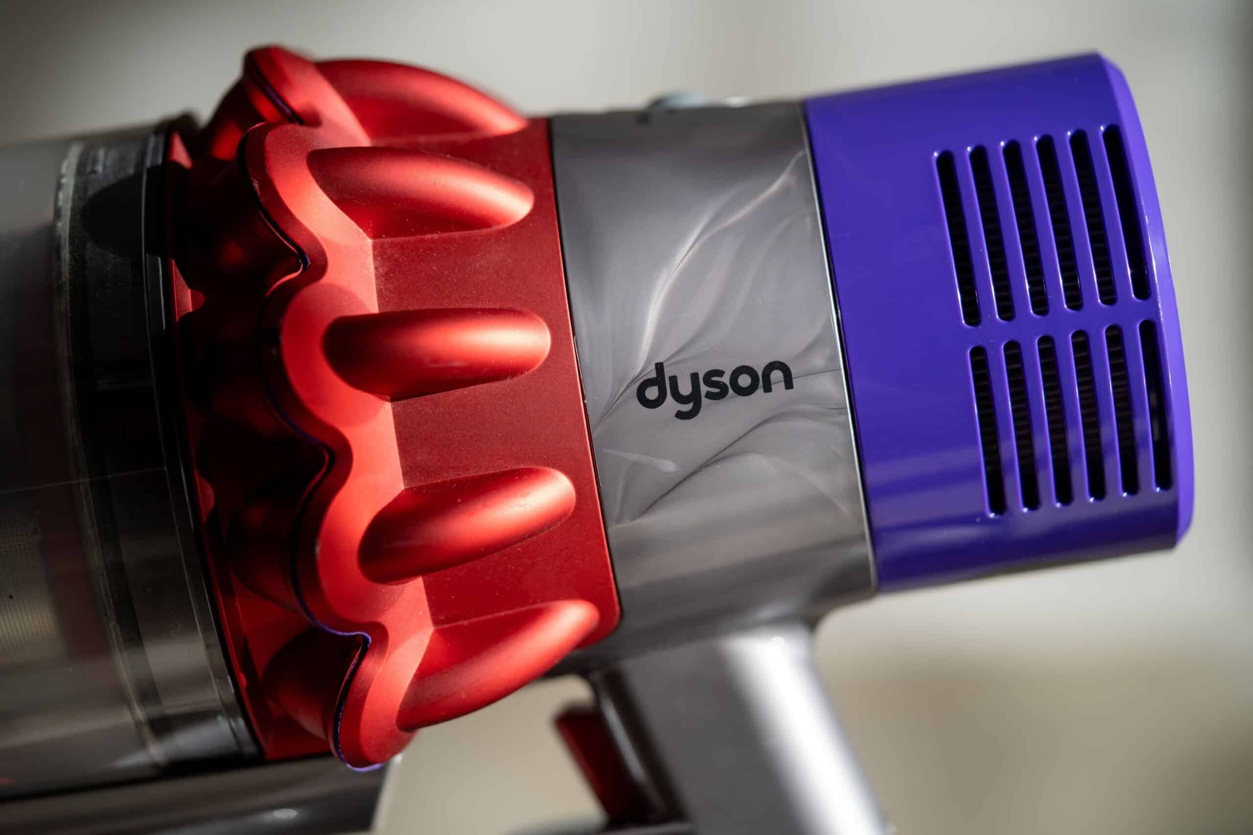 dyson süpürge