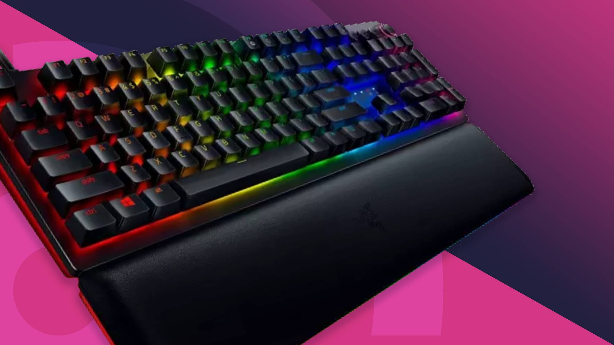 gaming oyun klavyesi