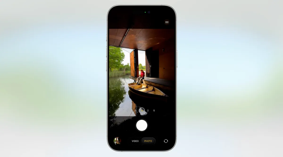 ios 26 kamera apple