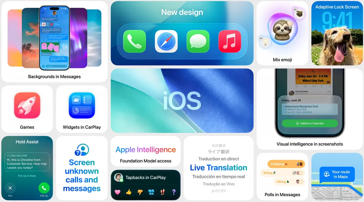 ios 26 apple