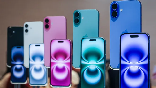 iphone 17 renkleri
