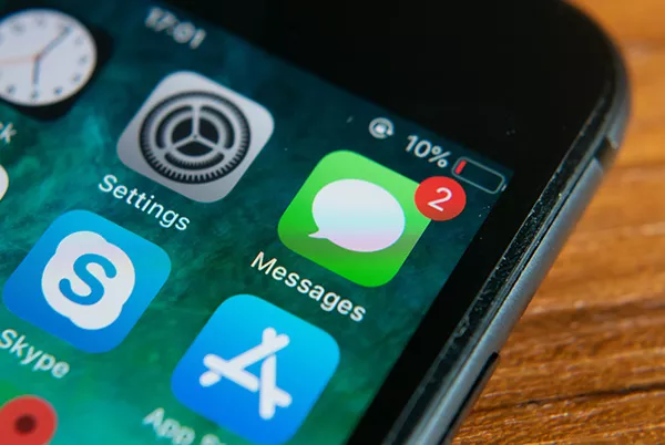 iphone mesajları kurtarma