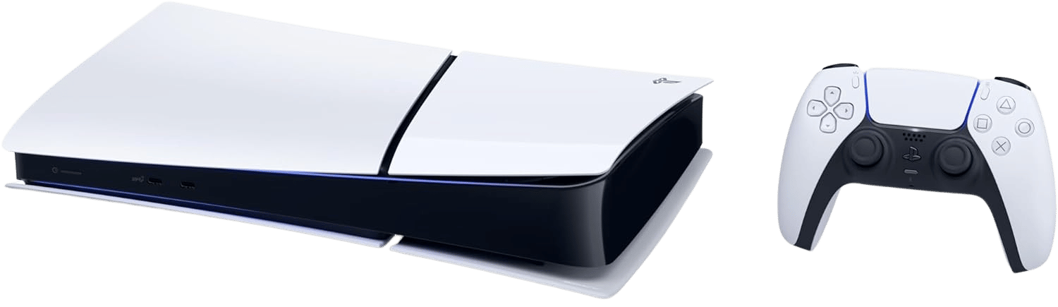 PS5 Slim Digital Edition
