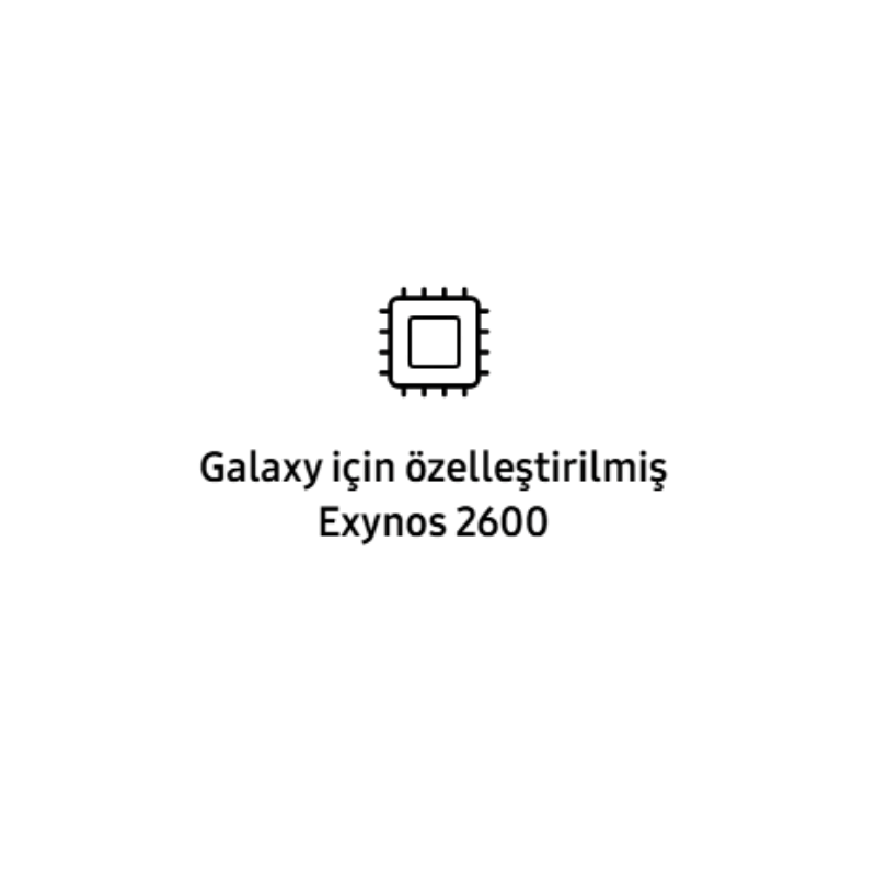 Galaxy S26 İşlemci ve Galaxy AI