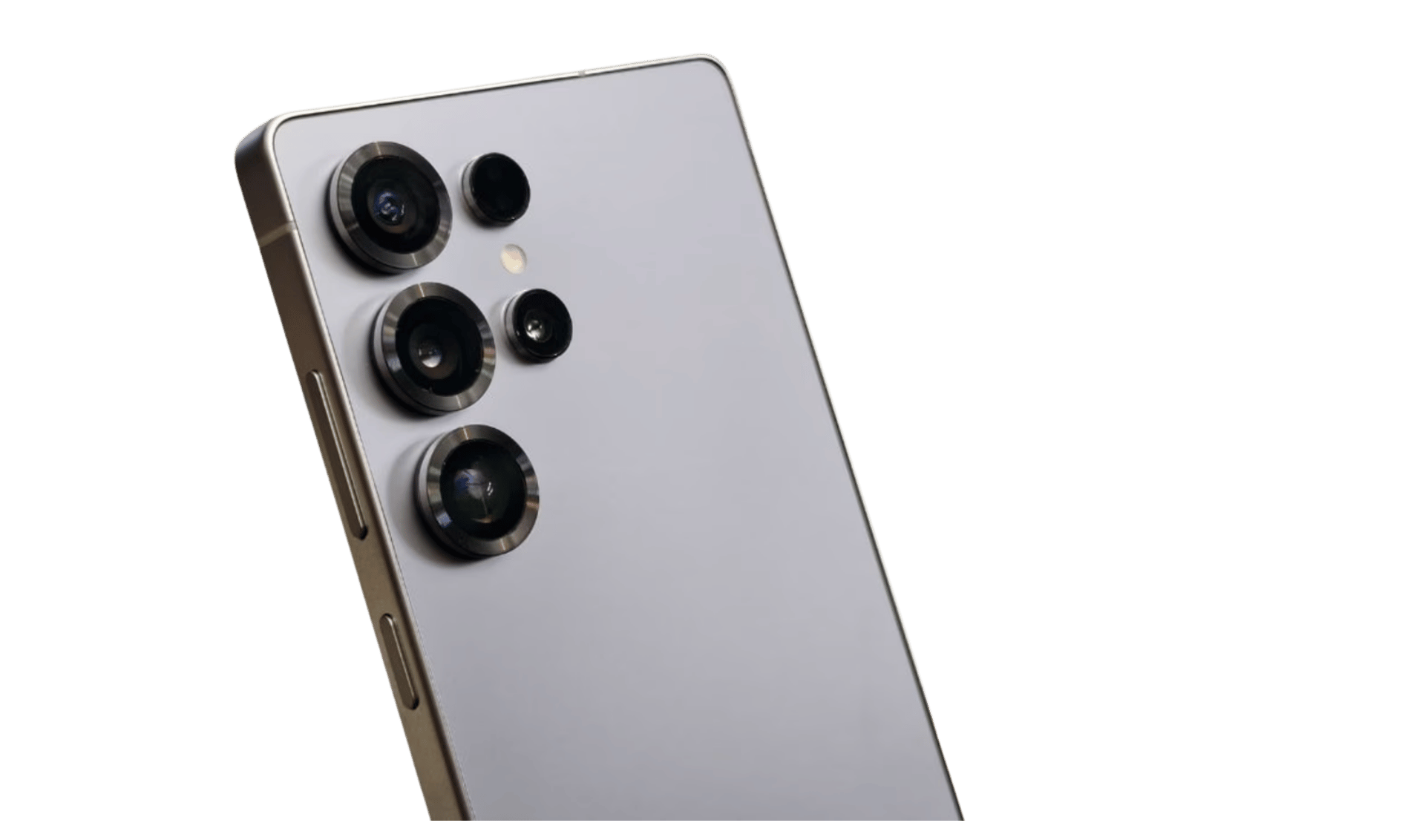 Galaxy S25 Ultra 200 MP Kamera Sistemi