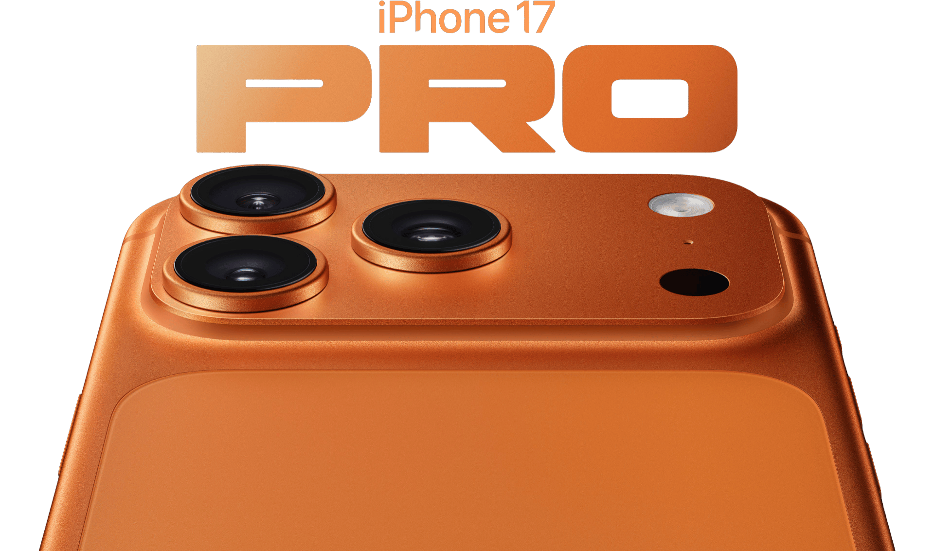 iPhone 17 Pro Max Ana Görsel