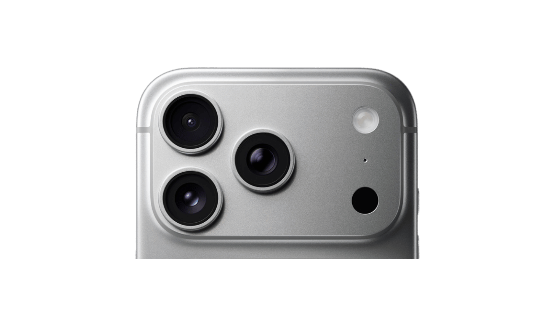 iPhone 17 Pro Max 48 MP Kamera Sistemi