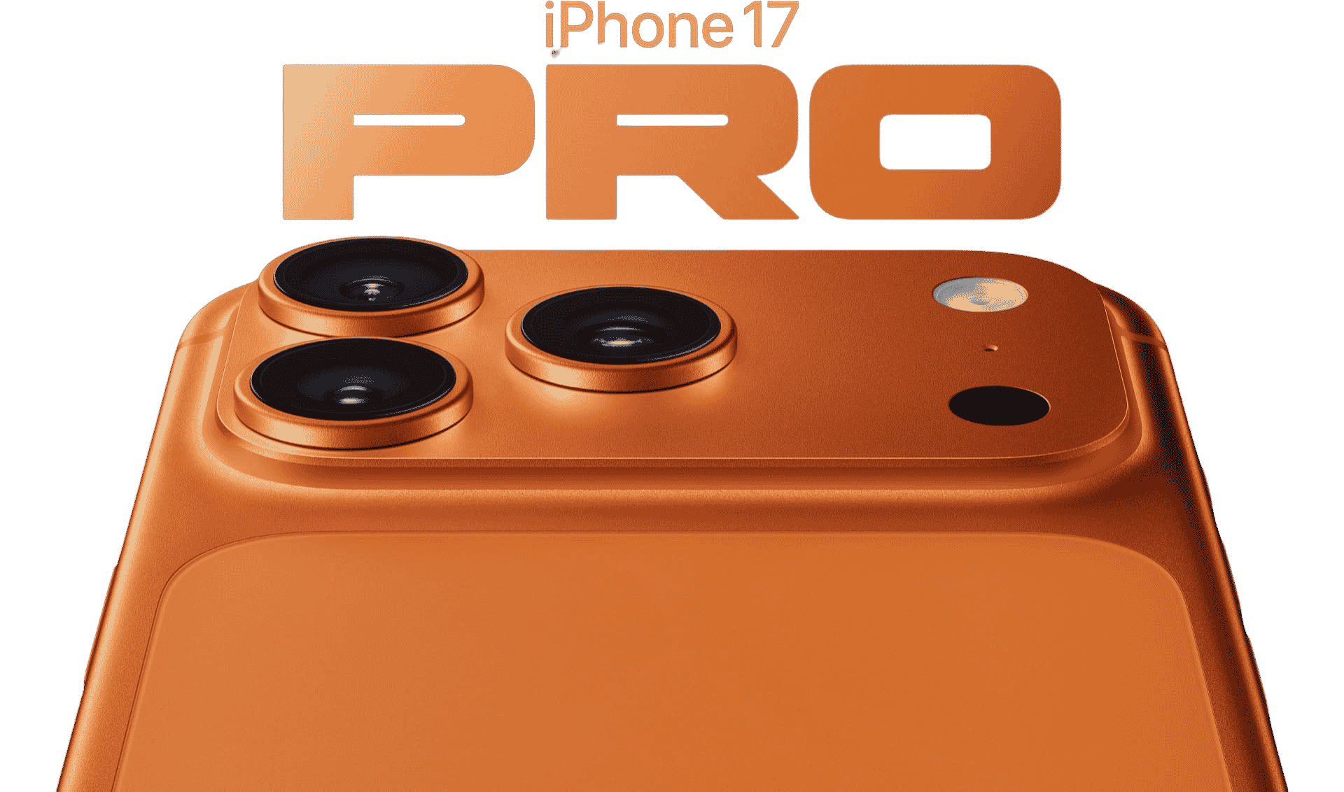 iPhone 17 Pro Max Ana Görsel