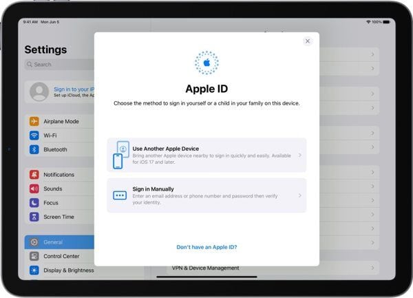iPhone ve iPad Nasıl Senkronize Edilir?