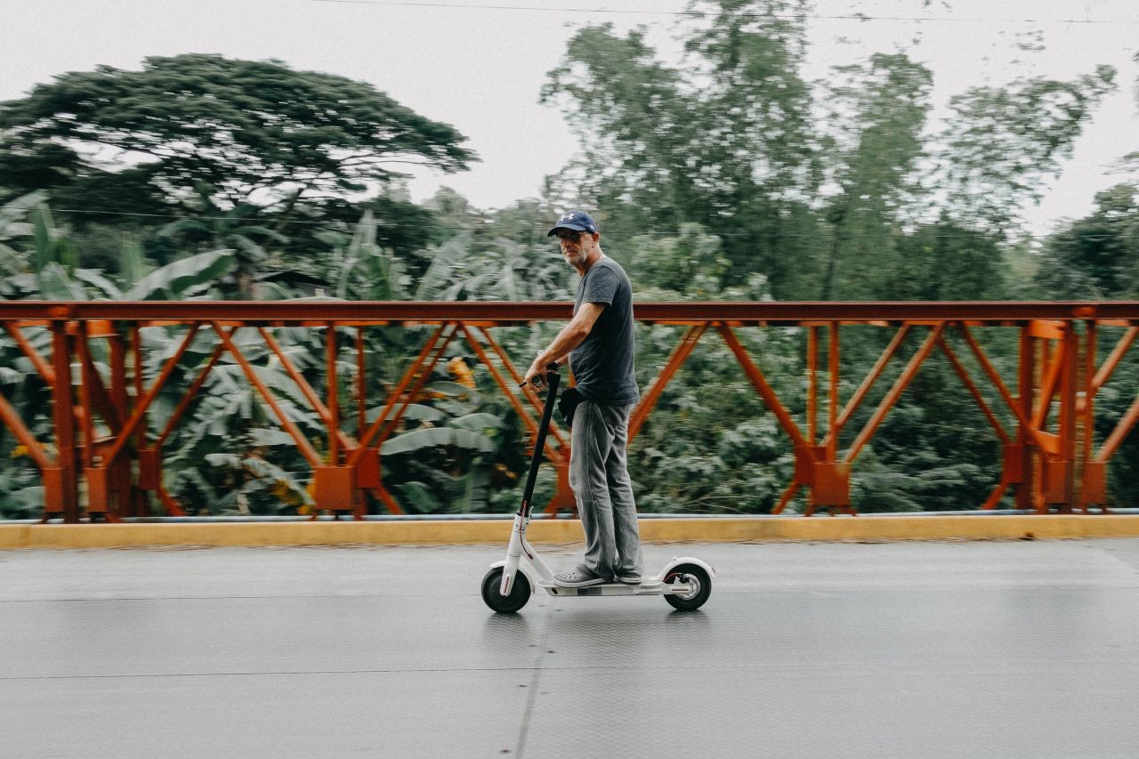 Elektrikli Scooter - Xiaomi Electric Scooter 3 Şehir İçi İnceleme