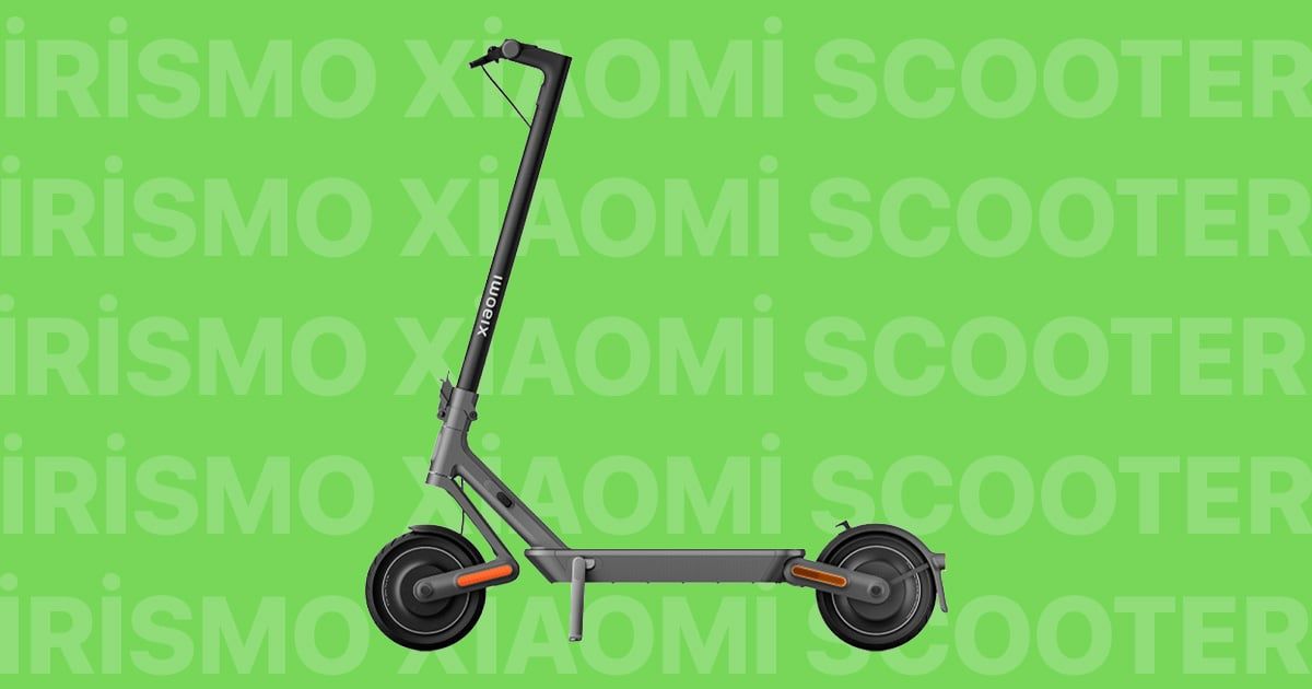 Xiaomi Electric Scooter 4 Ultra | İrismo Technology Store: Kıbrıs'ta Teknolojinin Yüzü 
