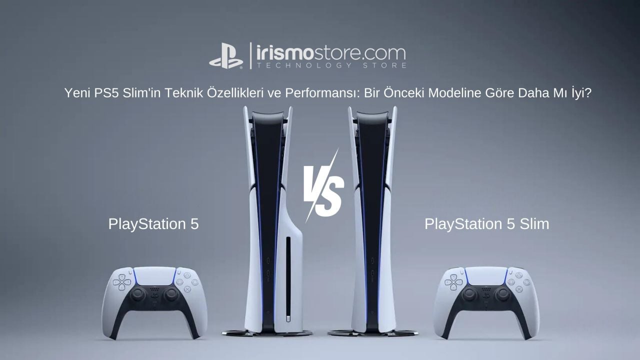 New PS5 Slim Specifications and Performance: Is it Better Than its Predecessor?