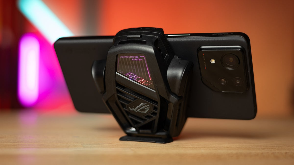 Asus ROG Phone 9 Oyun Dünyasında Yeni Bir Çağ Başlatacak!
