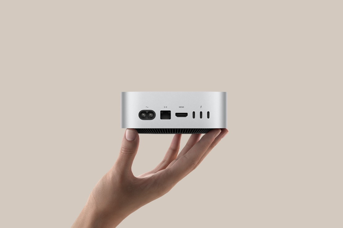 Yeni Mac Mini Çıktı! Özellikleri Ve Fiyatı