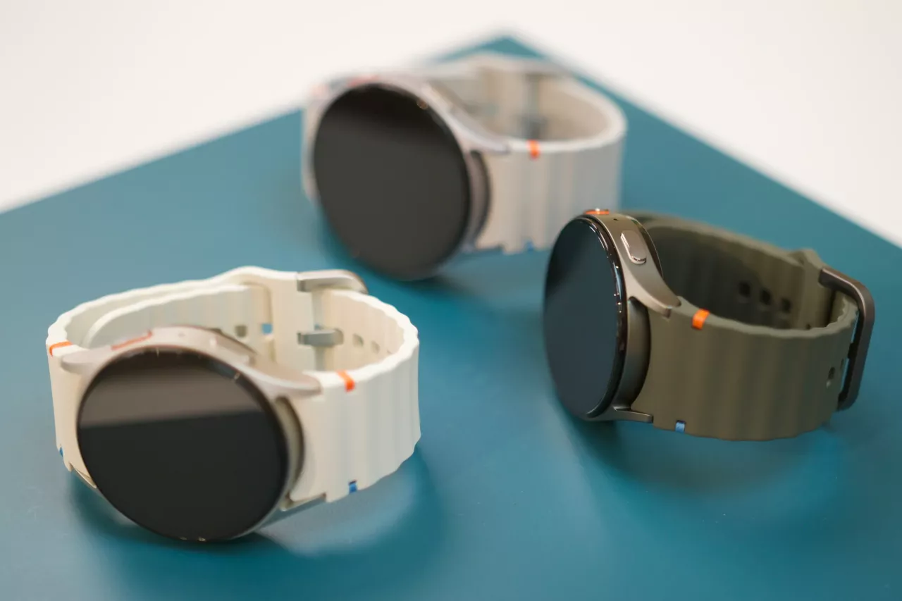Samsung Galaxy Watch 6 ve 7
