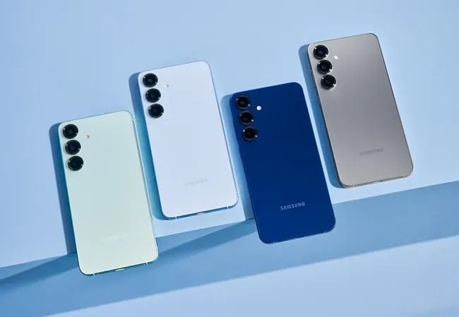 Samsung Galaxy S25 ve S24: Yenilikler ve Değiştirmeli Miyim?