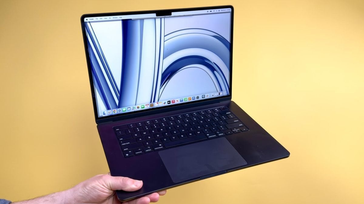 Apple'ın Yeni MacBook Air'i M4 Çip ile Geliyor