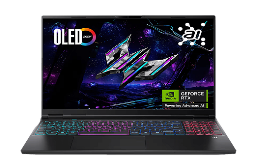 Gaming Notebook