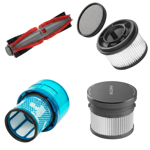 Vertical & Hand Vacuum Cleaner Spare Parts
