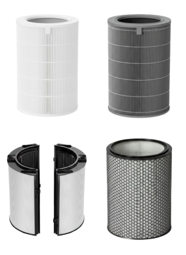 Hava Temizleyici Aksesuarları