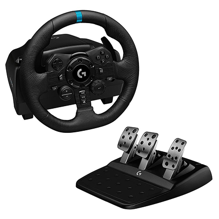 Игровой Руль