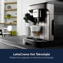 DeLonghi Magnifica Evo ECAM290.83.TB Otomatik Espresso Kahve Makinesi