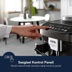 DeLonghi Magnifica Evo ECAM290.83.TB Otomatik Espresso Kahve Makinesi