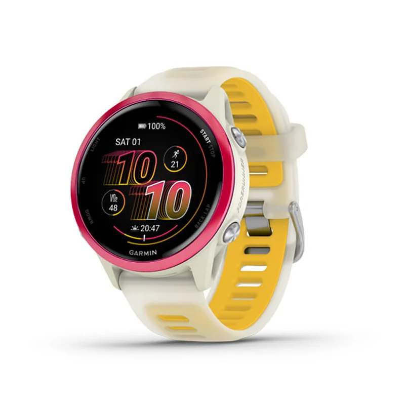 Garmin Forerunner 570  AMOLED GPS Koşu Saati - 42mm