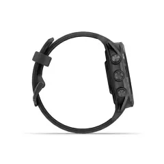 Garmin Forerunner 570  AMOLED GPS Koşu Saati - 42mm Siyah