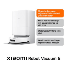 Xiaomi Robot Vacuum 5