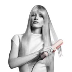 Dyson Airstrait Saç Düzleştirici Prusya Mavisi / Bakır