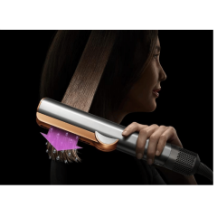 Dyson Airstrait Saç Düzleştirici Prusya Mavisi / Bakır