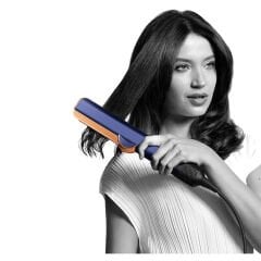 Dyson Airstrait Saç Düzleştirici Red Velvet/Gold