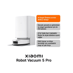 Xiaomi Robot Vacuum 5 Pro