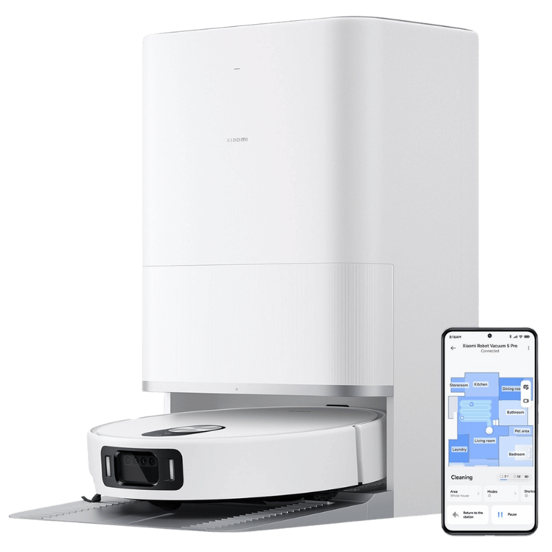 Xiaomi Robot Vacuum 5 Pro